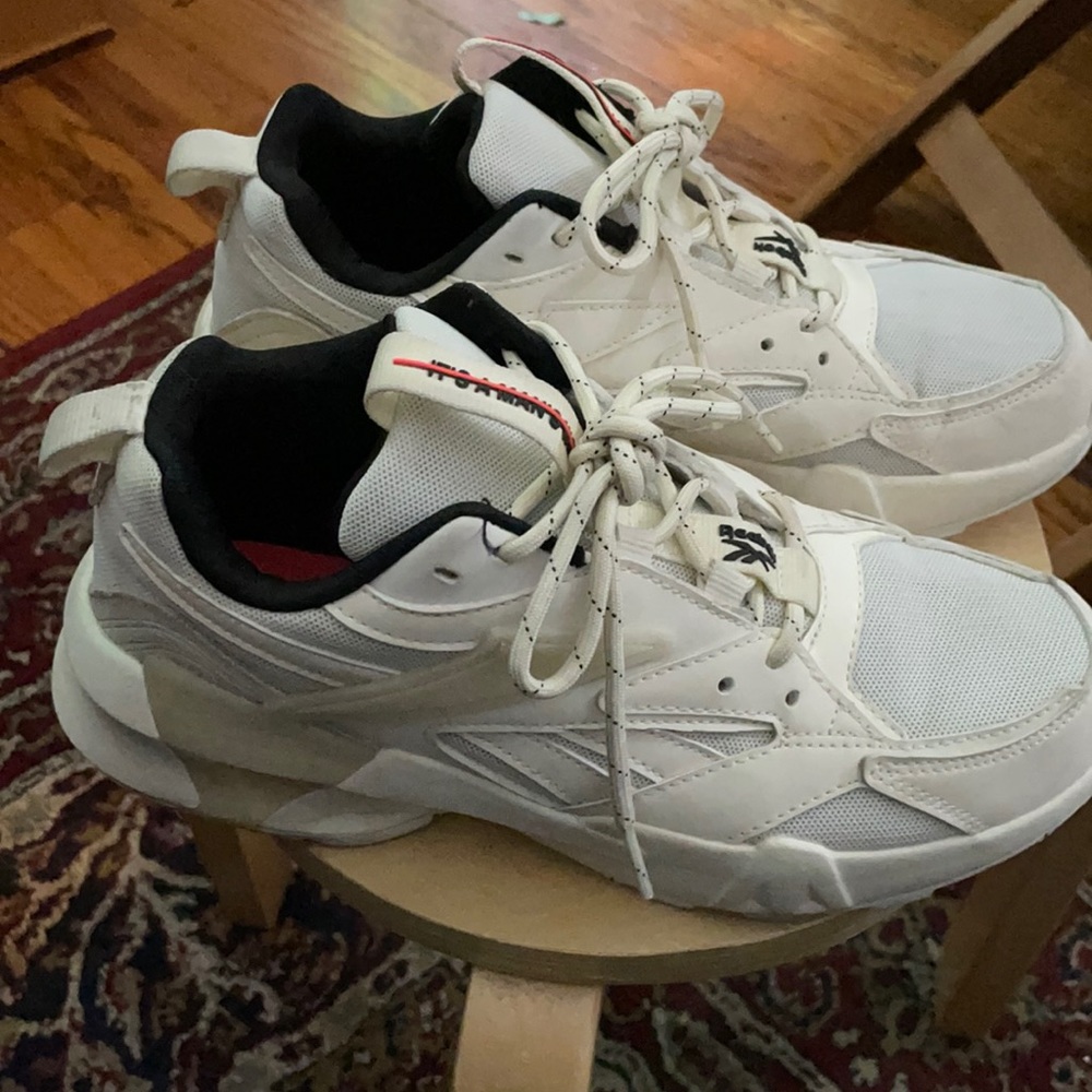 Reebok sneakers US 7 1/2  Slightly used
